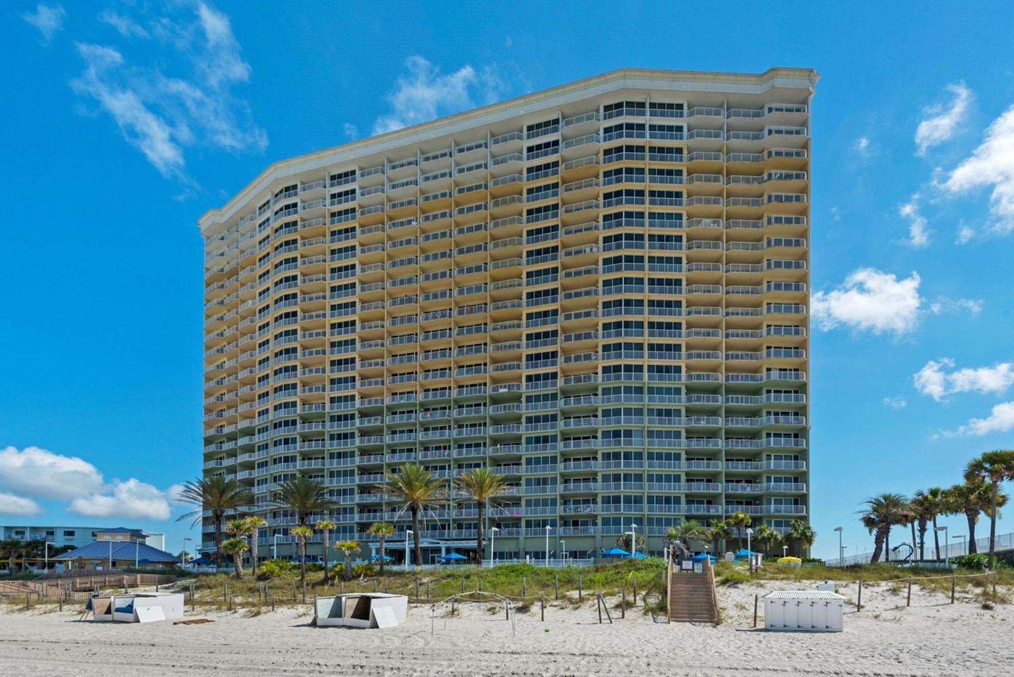 Ferienwohnung Boardwalk 1209 Panama Stadt Exterior foto